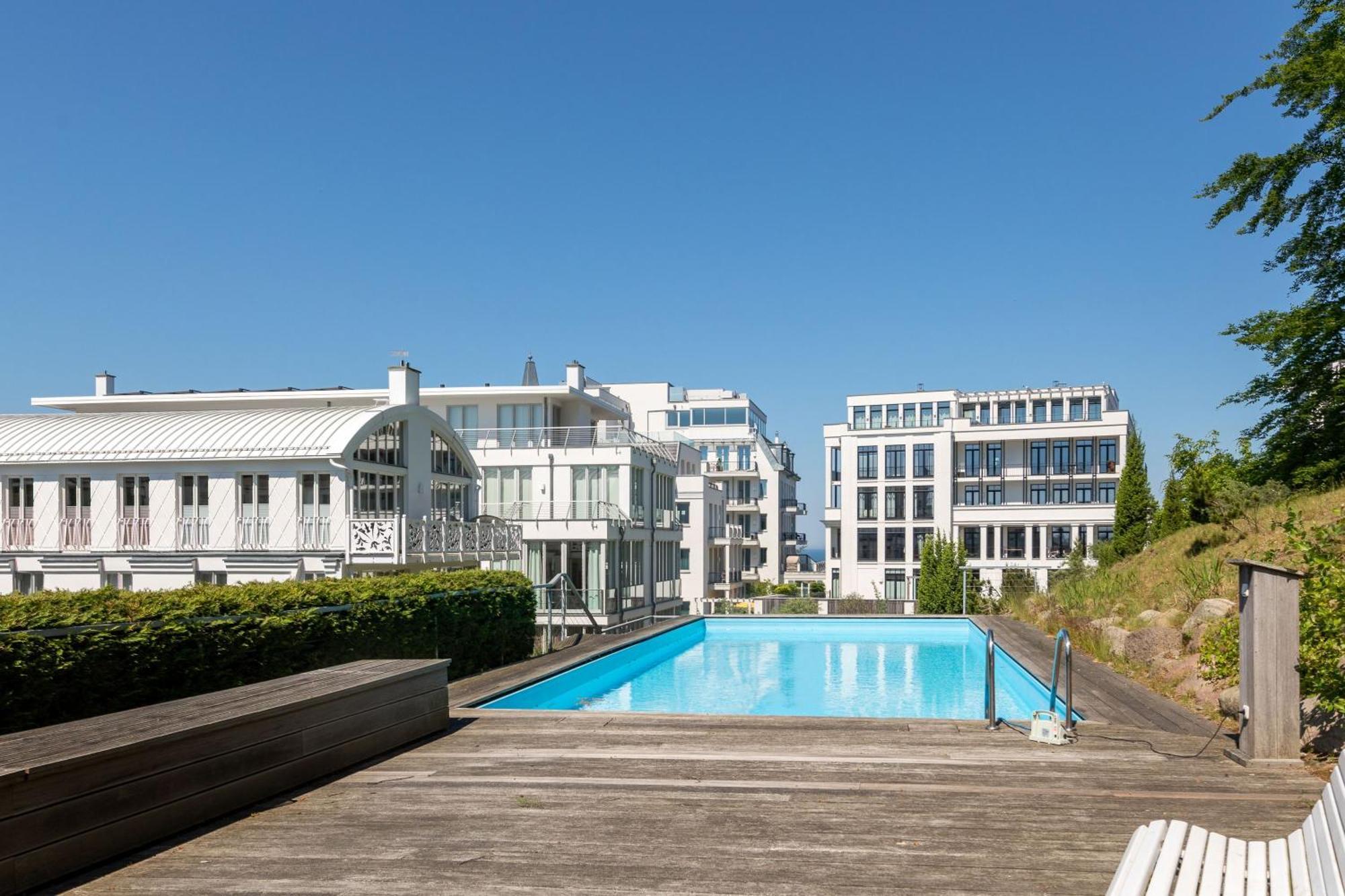 Villa Paula das volkmars Sellin (Rugen) Exterior foto